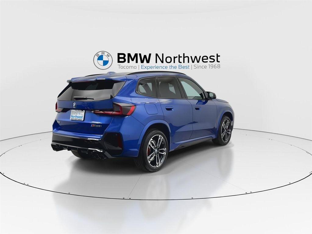 new 2026 BMW X1 car, priced at $59,290