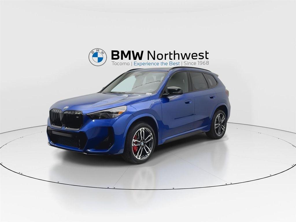 new 2026 BMW X1 car, priced at $59,290