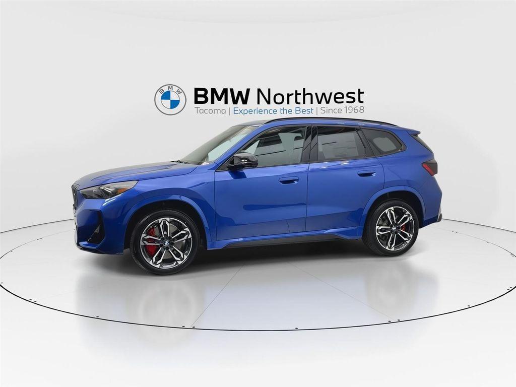 new 2026 BMW X1 car, priced at $59,290