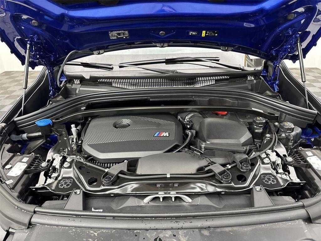 new 2026 BMW X1 car, priced at $59,290