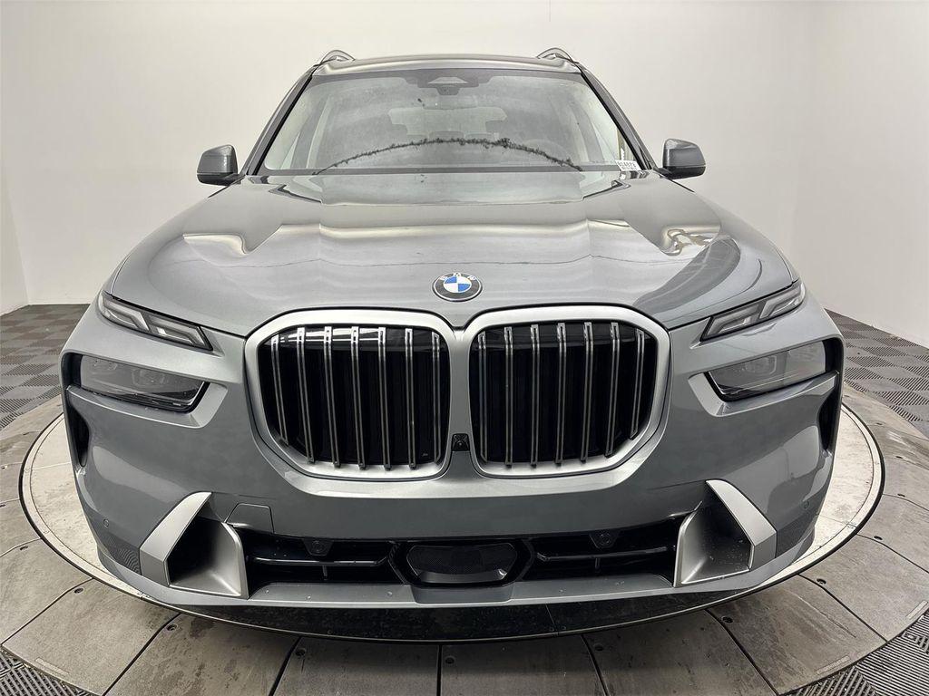 new 2026 BMW X7 car, priced at $92,240