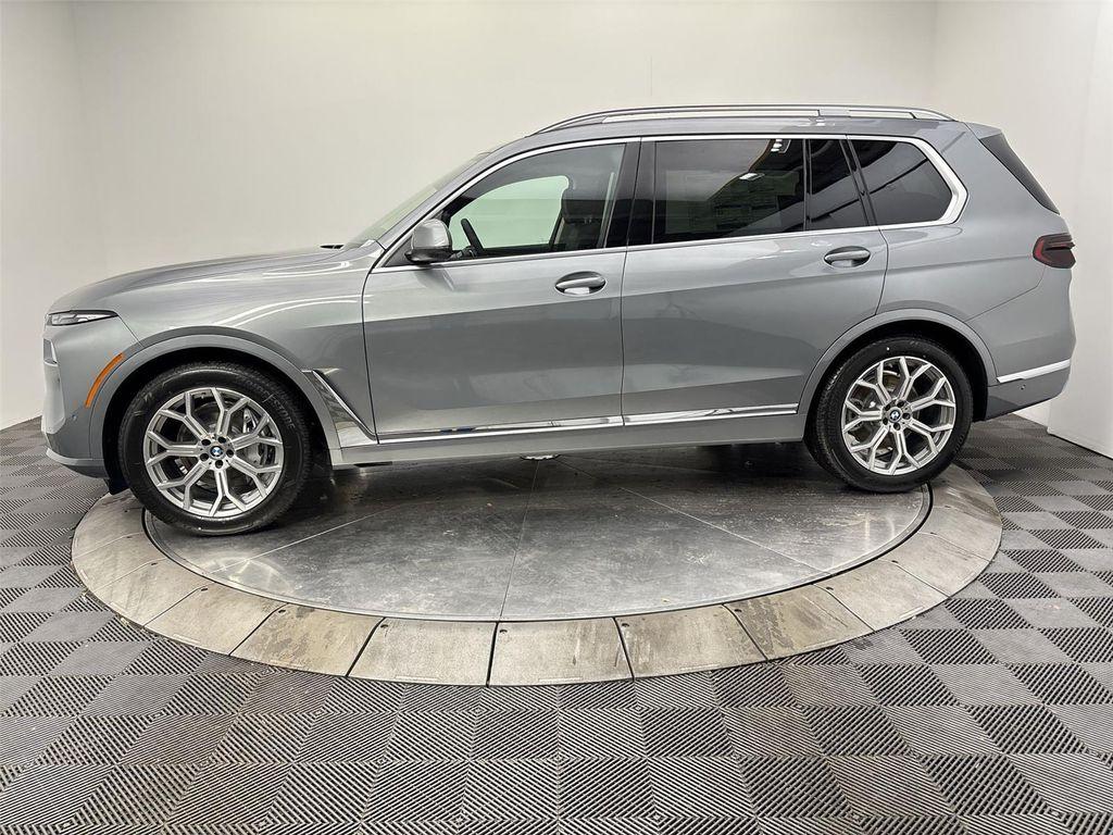 new 2026 BMW X7 car, priced at $92,240