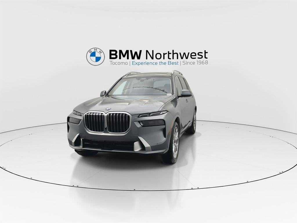 new 2026 BMW X7 car, priced at $92,240