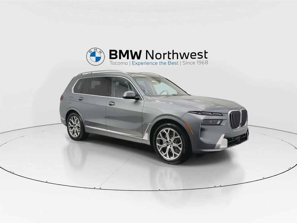new 2026 BMW X7 car, priced at $92,240