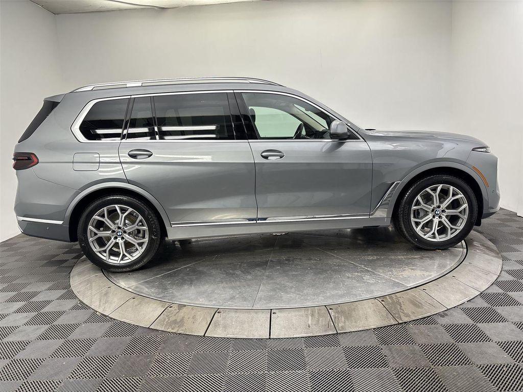 new 2026 BMW X7 car, priced at $92,240