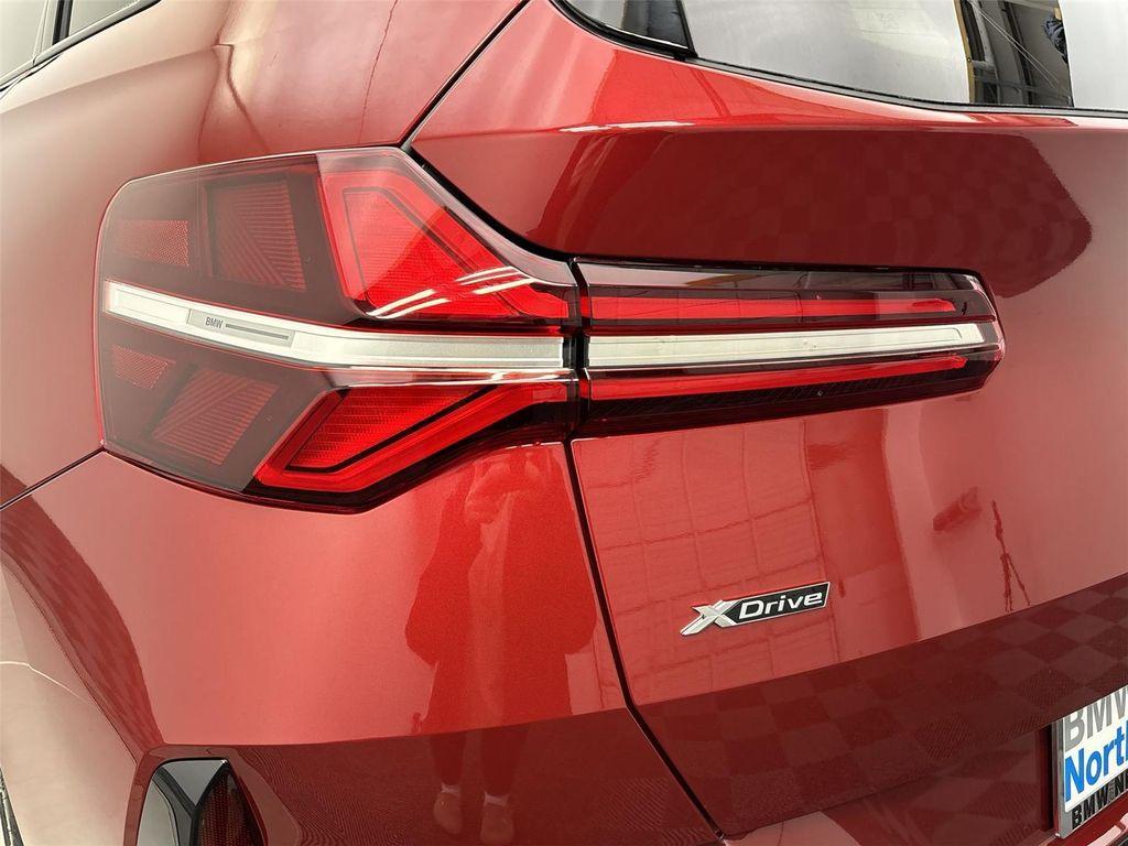 used 2025 BMW X3 car, priced at $55,755