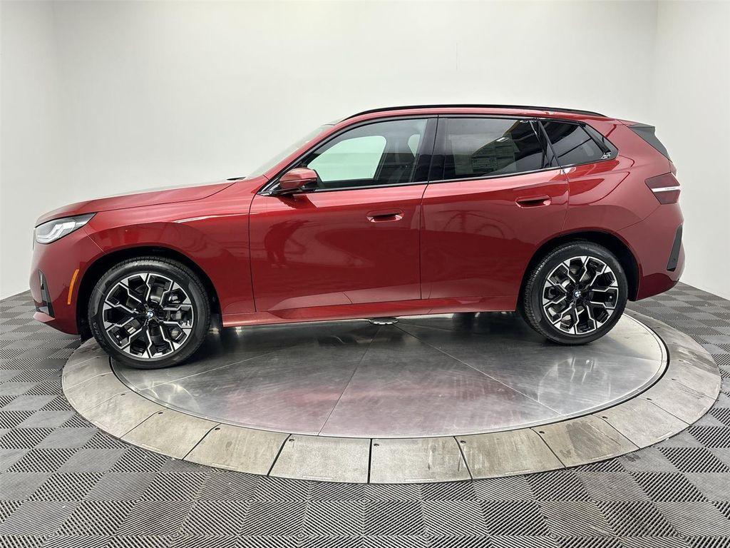 used 2025 BMW X3 car, priced at $55,755