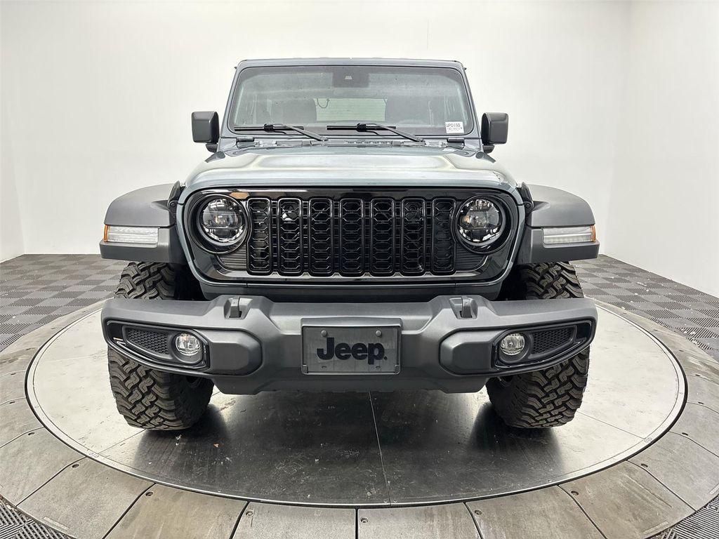 used 2024 Jeep Wrangler car, priced at $37,997