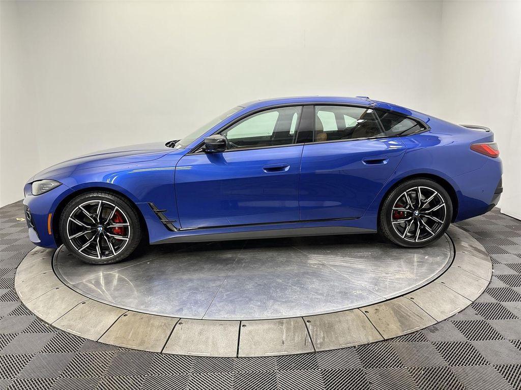 used 2024 BMW M440 car, priced at $51,297