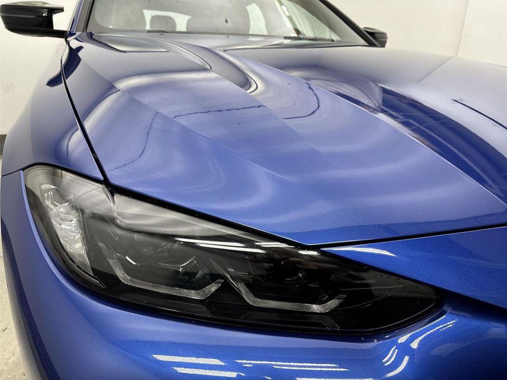 used 2024 BMW M440 car, priced at $51,297