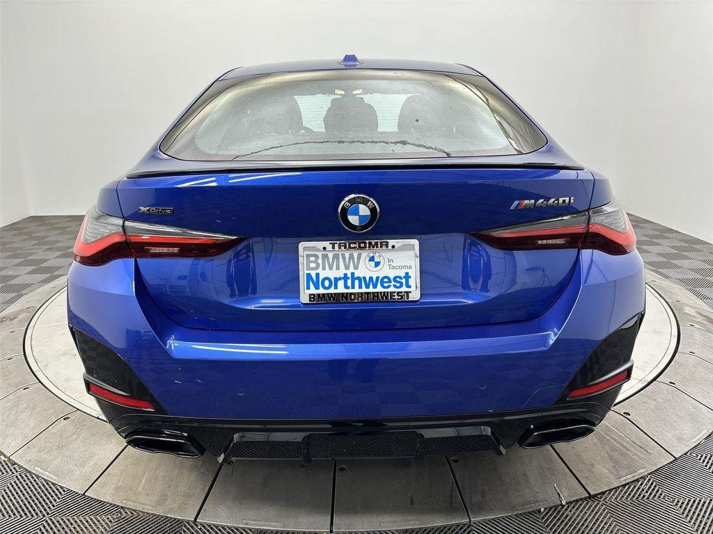 used 2024 BMW M440 car, priced at $51,297