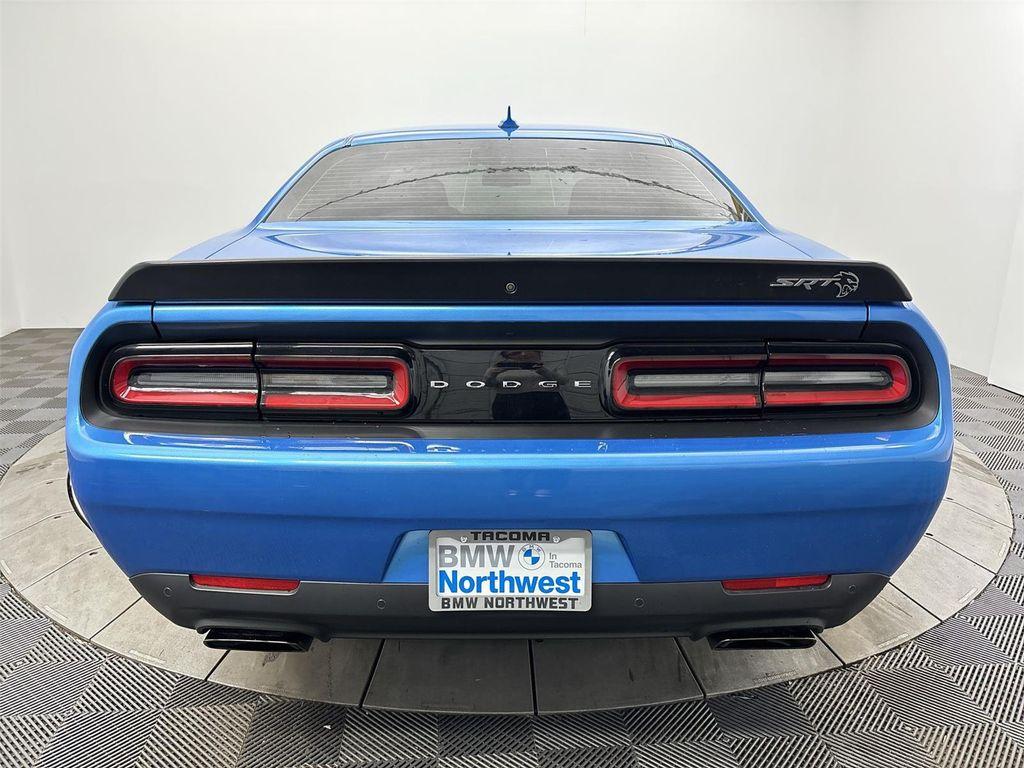 used 2023 Dodge Challenger car, priced at $74,497