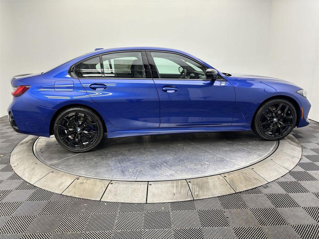 new 2026 BMW 330 car, priced at $58,365