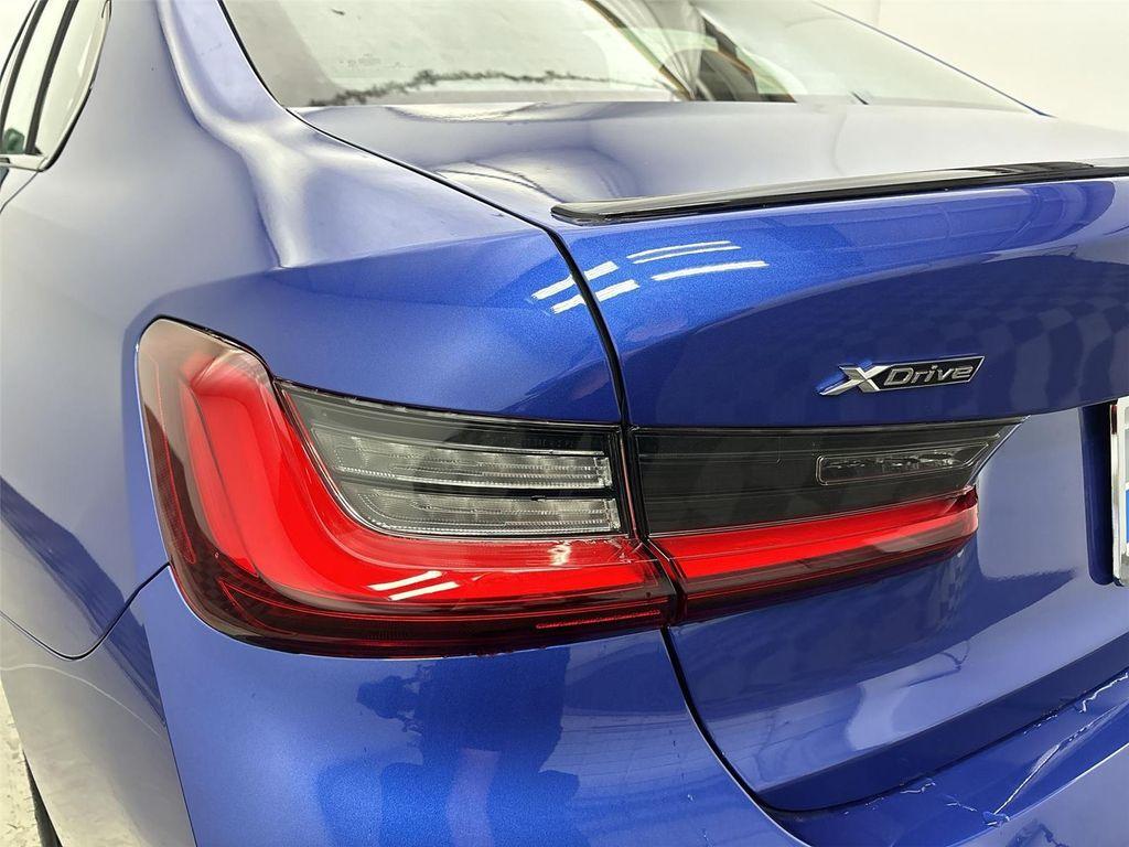 new 2026 BMW 330 car, priced at $58,365