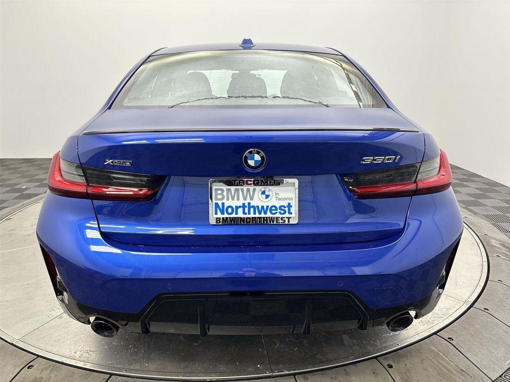 new 2026 BMW 330 car, priced at $58,365