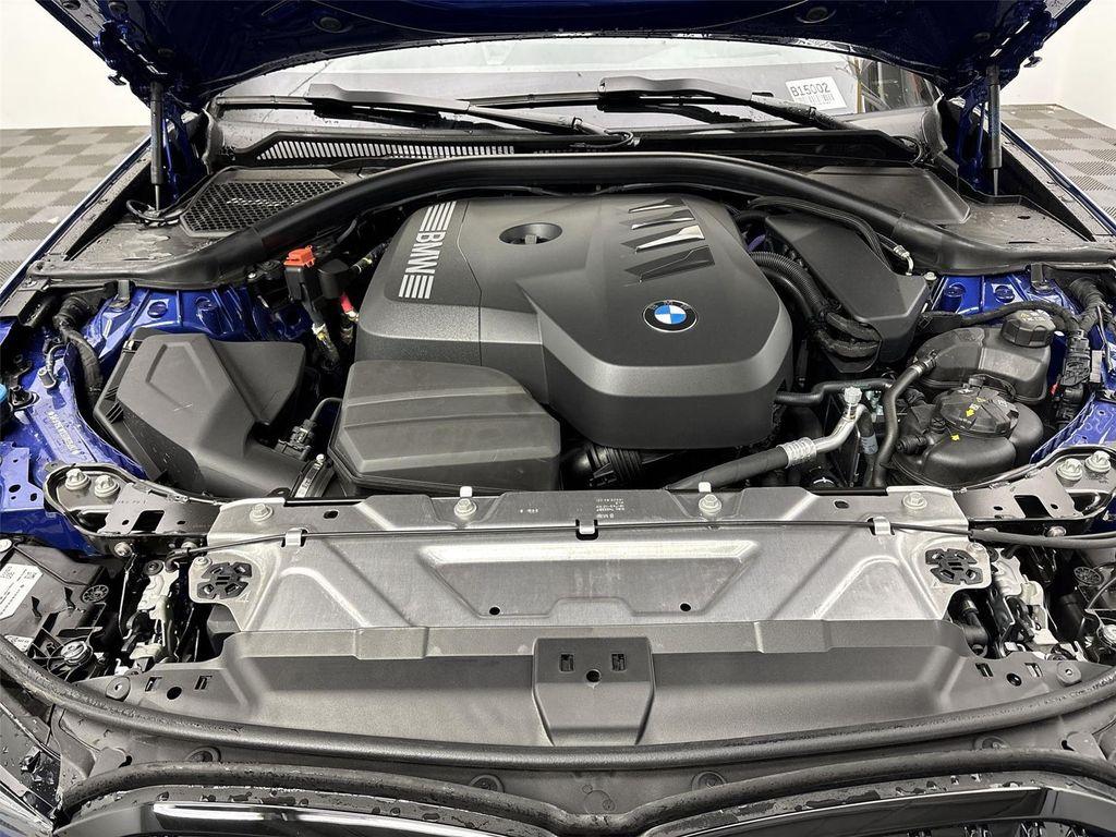 new 2026 BMW 330 car, priced at $58,365