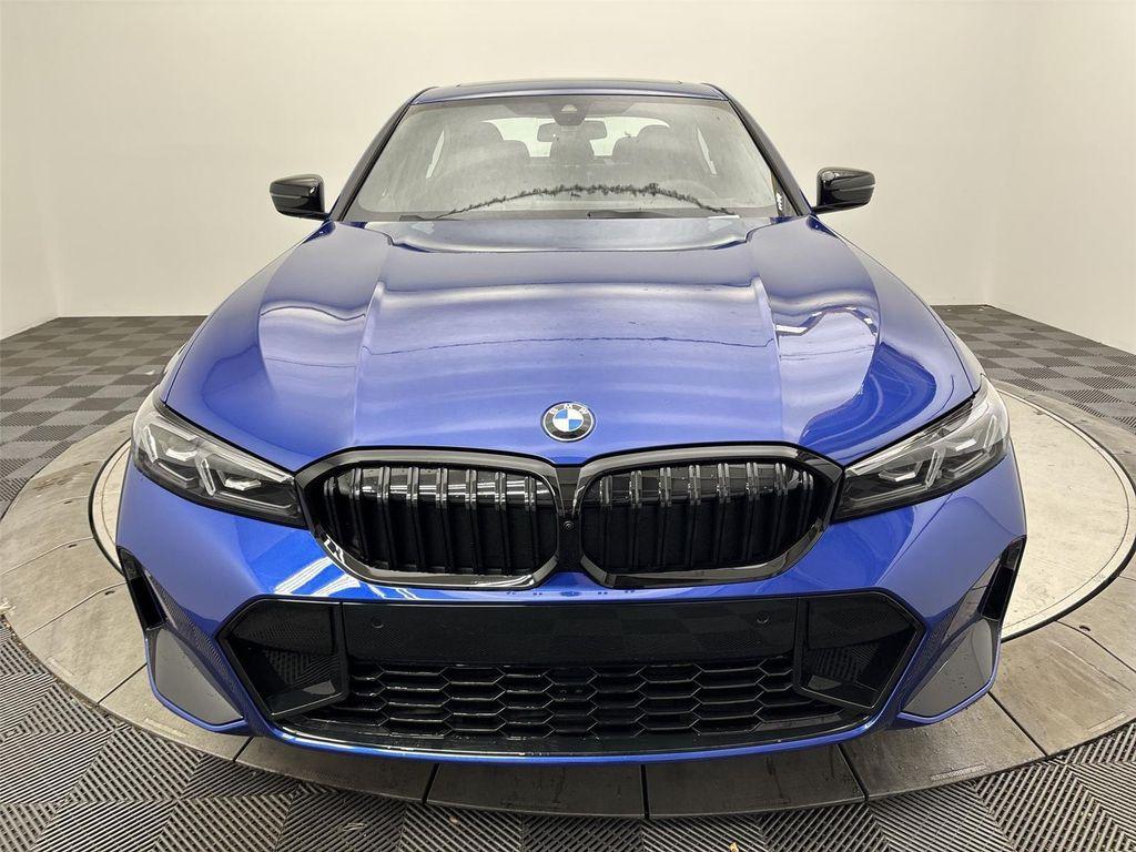 new 2026 BMW 330 car, priced at $58,365