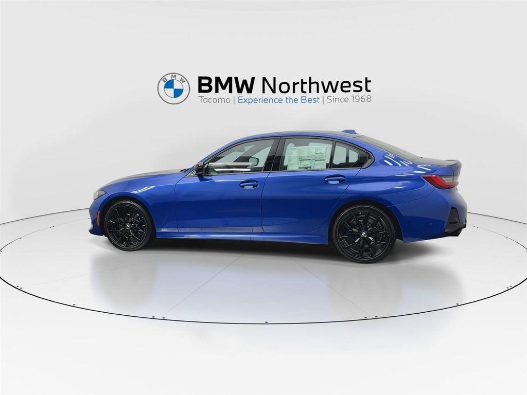 new 2026 BMW 330 car, priced at $58,365