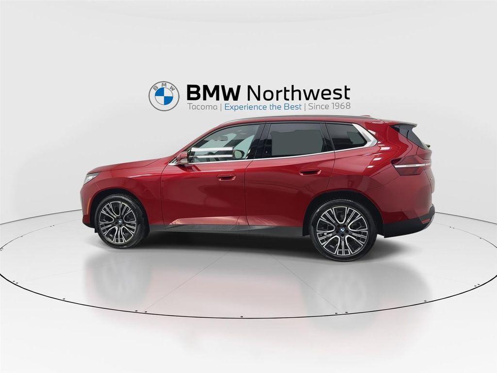 used 2026 BMW X3 car, priced at $52,520