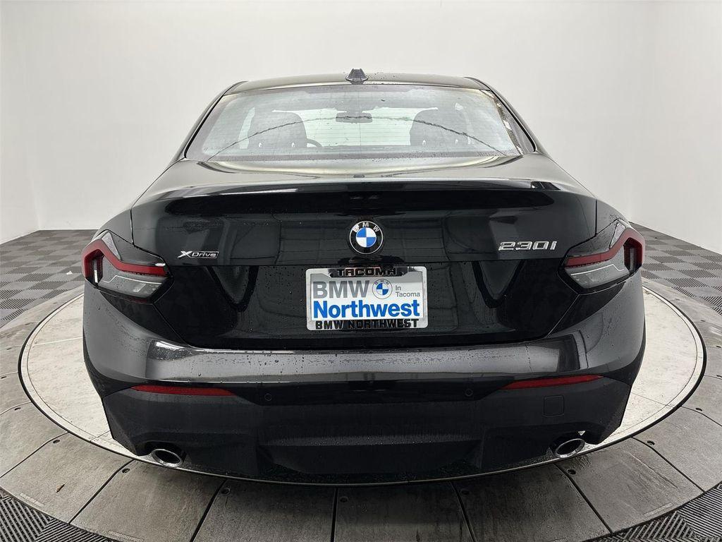 new 2026 BMW 230 car, priced at $49,105