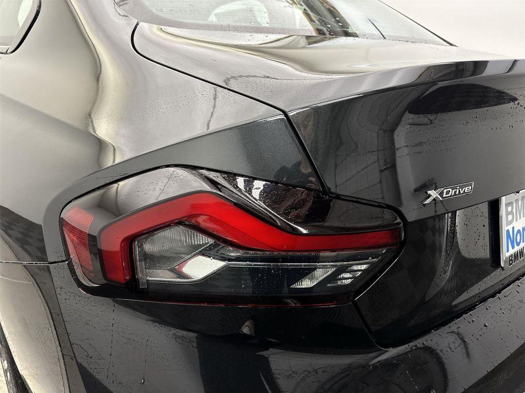 new 2026 BMW 230 car, priced at $49,105