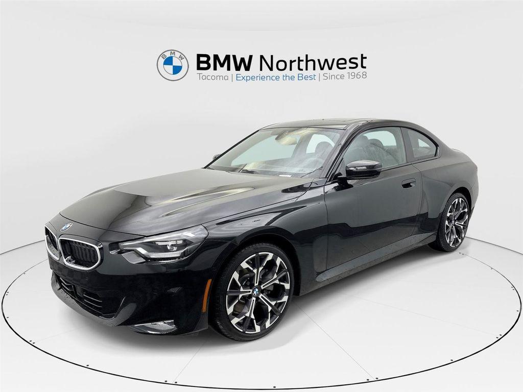 new 2026 BMW 230 car, priced at $49,105