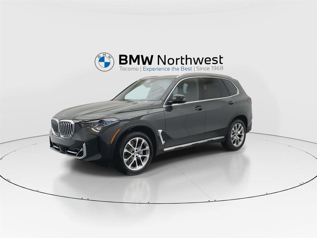 new 2026 BMW X5 car, priced at $78,900