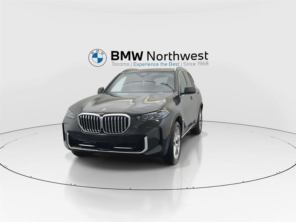 new 2026 BMW X5 car, priced at $78,900