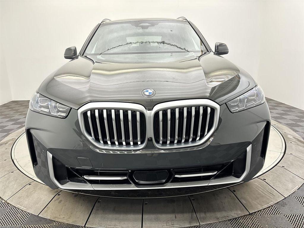new 2026 BMW X5 car, priced at $78,900
