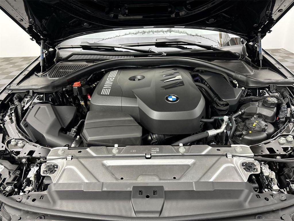new 2026 BMW 330 car, priced at $53,565