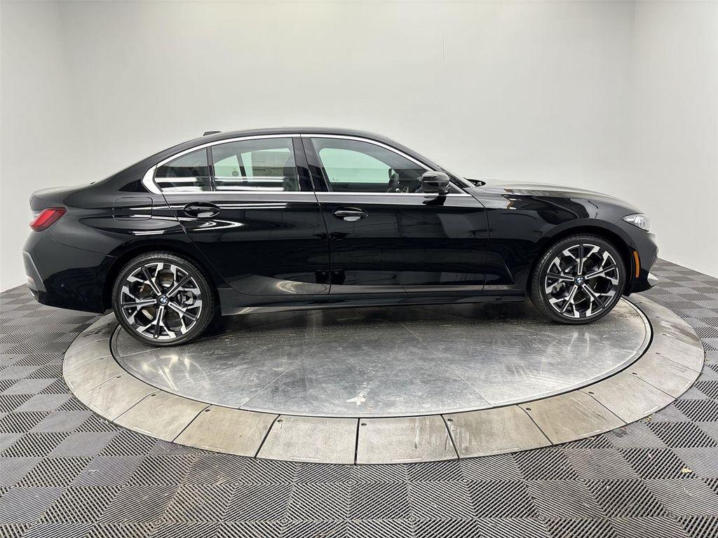 new 2026 BMW 330 car, priced at $53,565