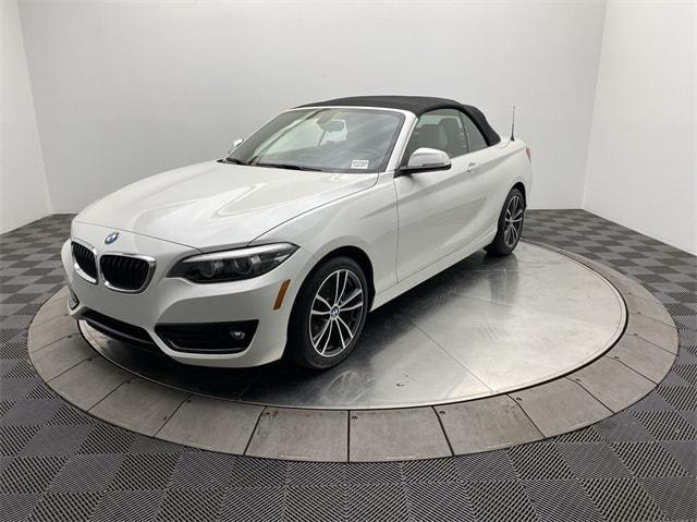 used 2018 BMW 230 car, priced at $19,990