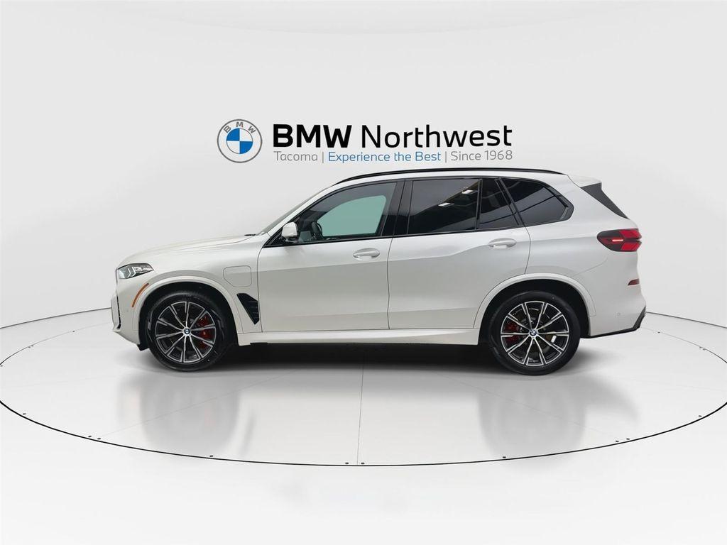 new 2026 BMW X5 PHEV car, priced at $85,300