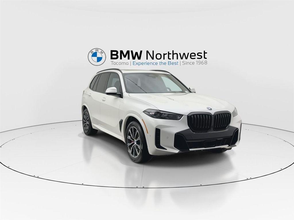 new 2026 BMW X5 PHEV car, priced at $85,300
