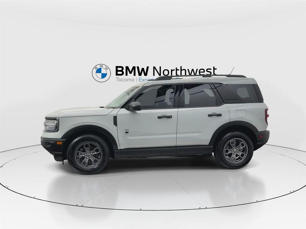 used 2021 Ford Bronco Sport car, priced at $20,997