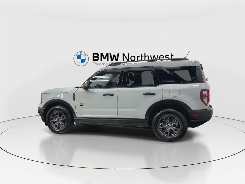 used 2021 Ford Bronco Sport car, priced at $20,997