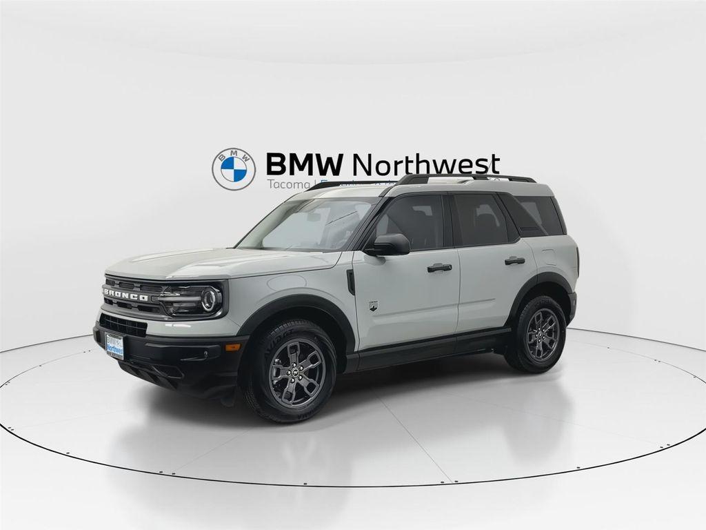 used 2021 Ford Bronco Sport car, priced at $20,997
