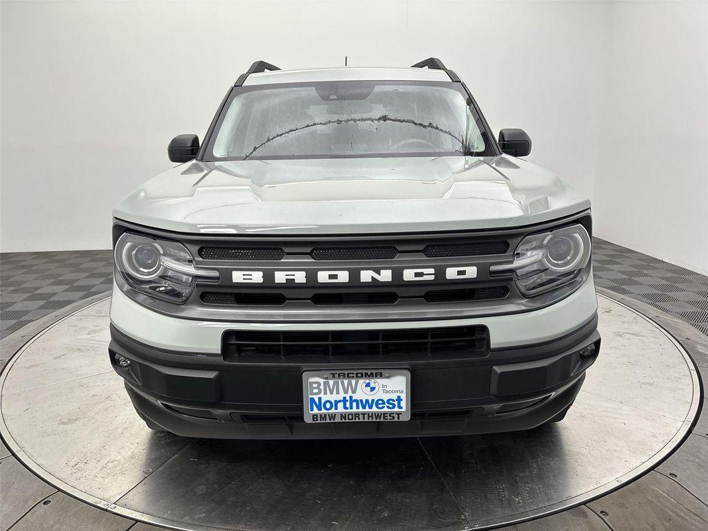 used 2021 Ford Bronco Sport car, priced at $20,997
