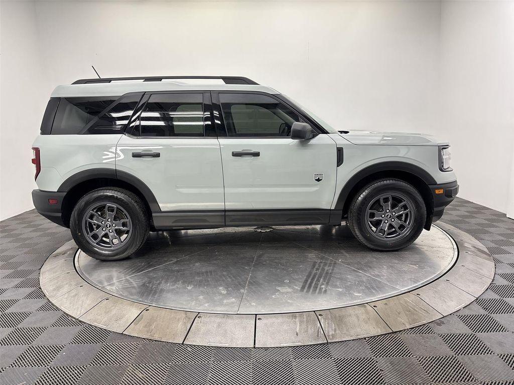 used 2021 Ford Bronco Sport car, priced at $20,997