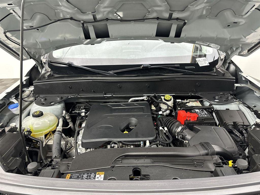 used 2021 Ford Bronco Sport car, priced at $20,997
