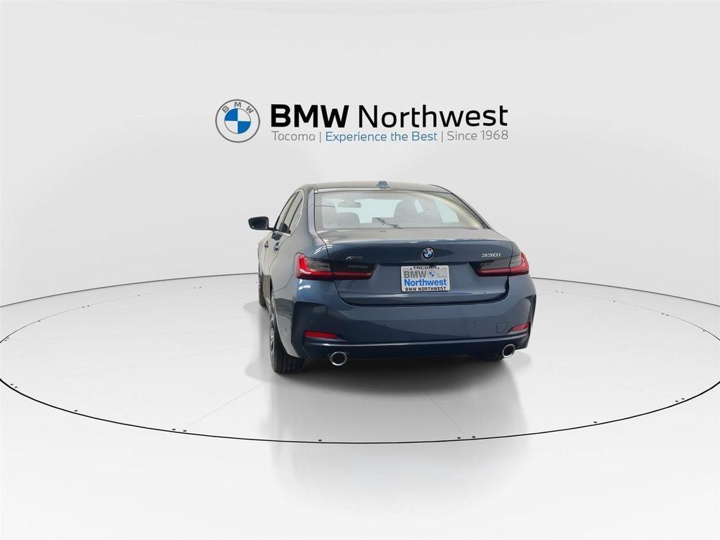 used 2025 BMW 330 car, priced at $50,005