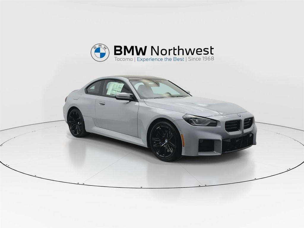 new 2026 BMW M2 car, priced at $76,905