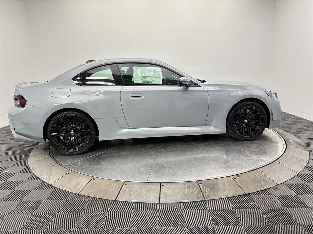new 2026 BMW M2 car, priced at $76,905