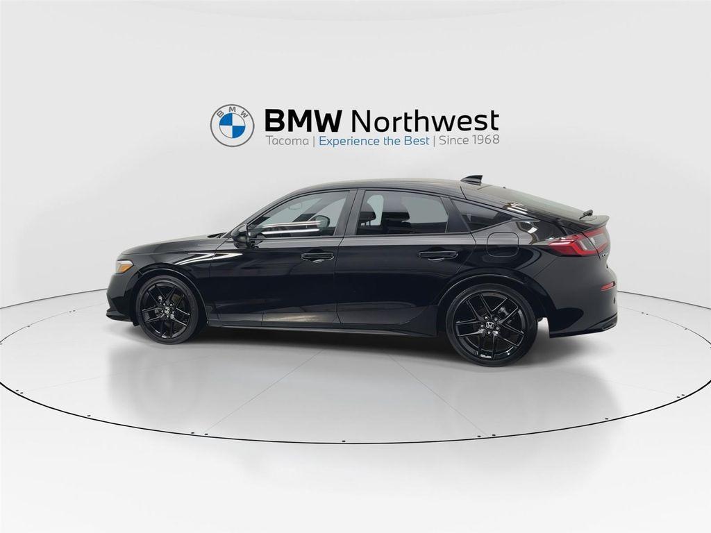 used 2023 Honda Civic car, priced at $23,497