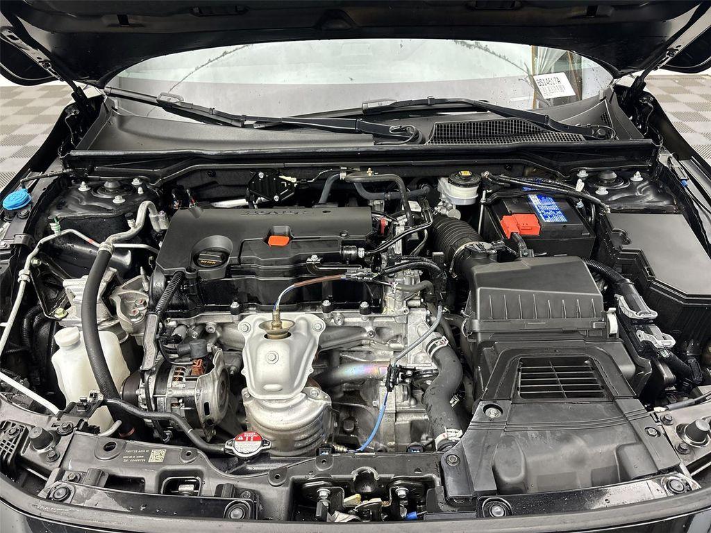 used 2023 Honda Civic car, priced at $23,497