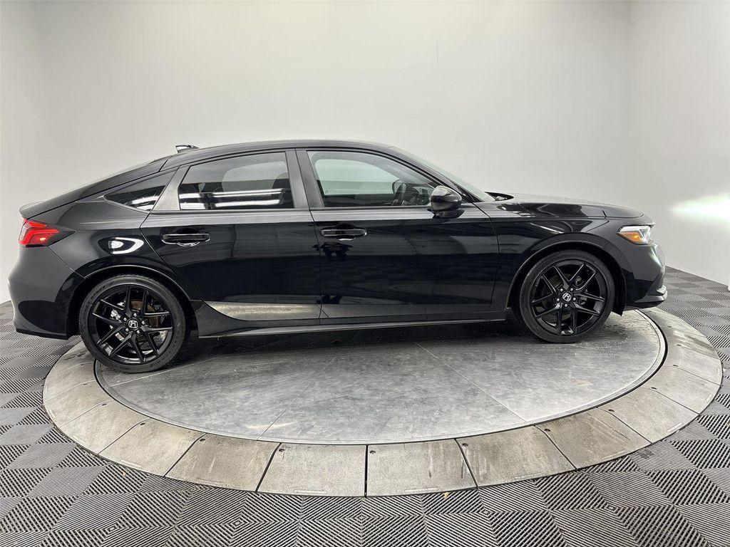 used 2023 Honda Civic car, priced at $23,497