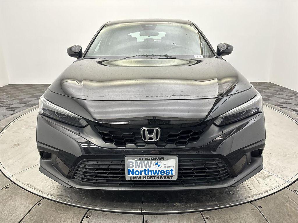 used 2023 Honda Civic car, priced at $23,497