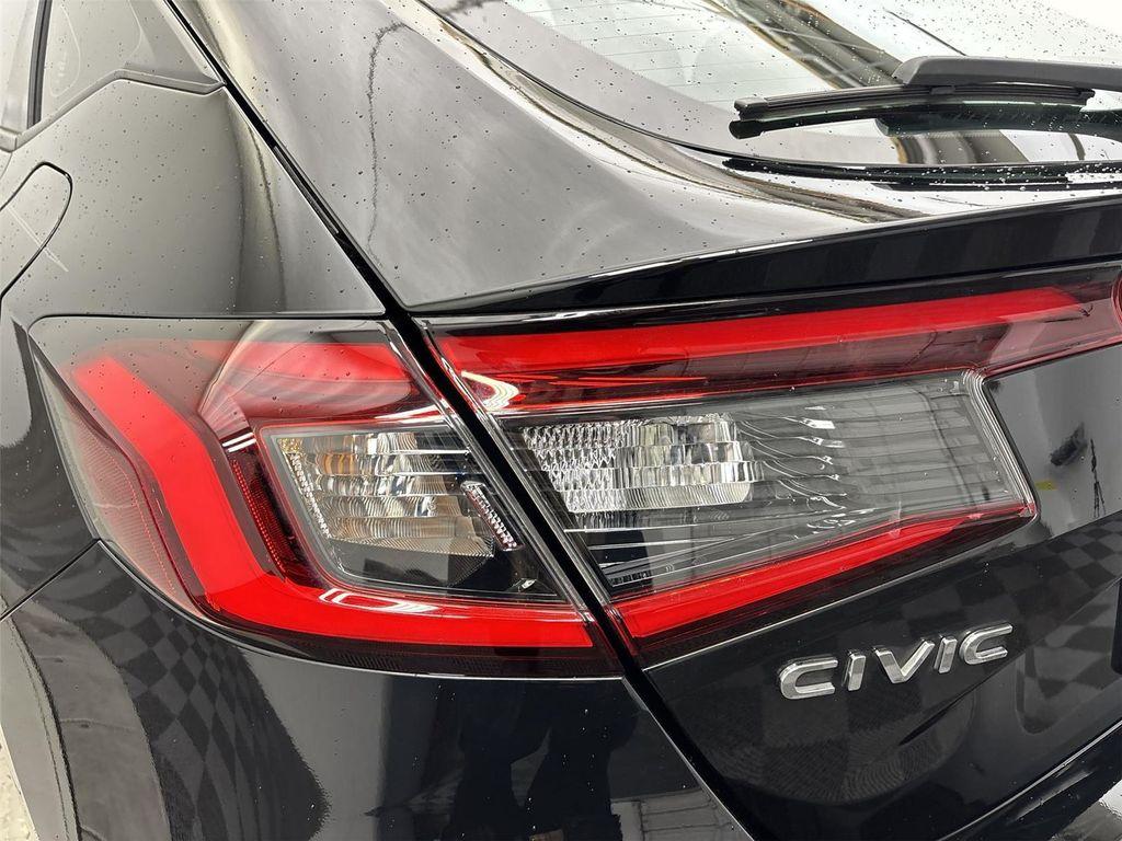 used 2023 Honda Civic car, priced at $23,497