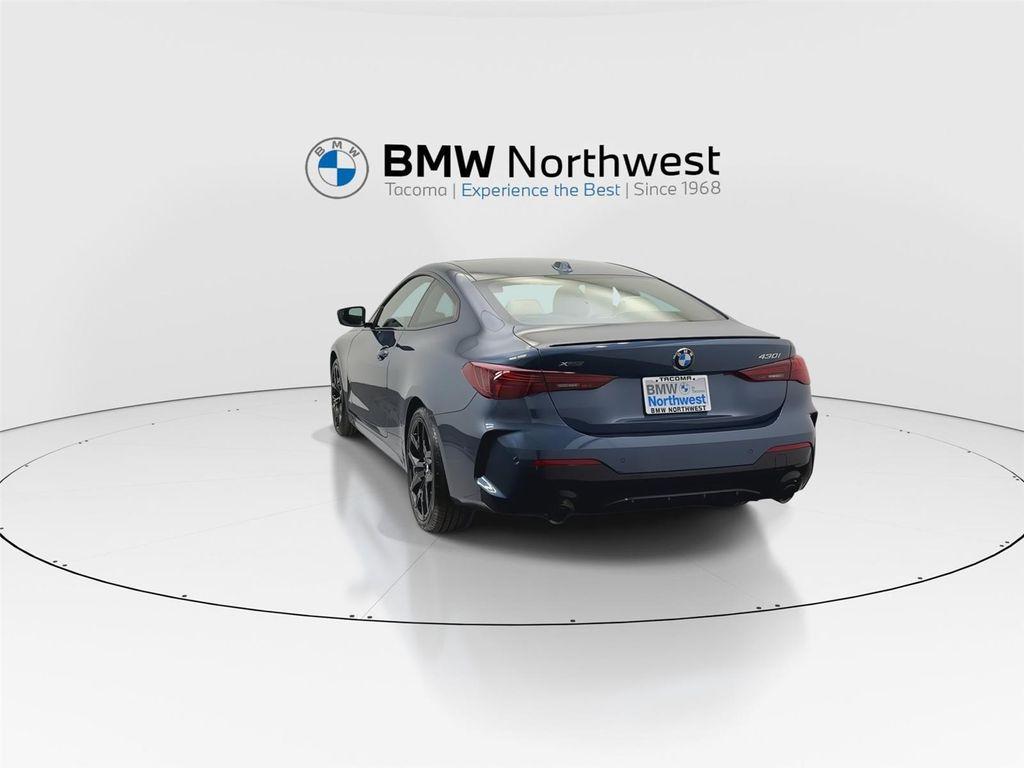 used 2026 BMW 430 car, priced at $64,010