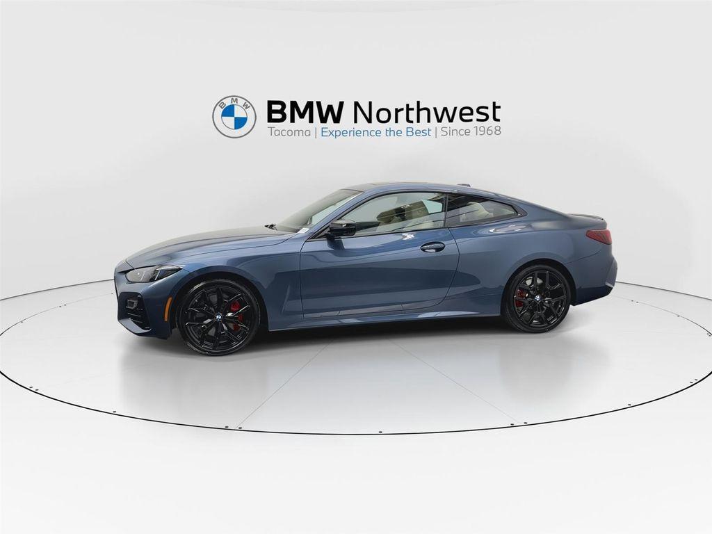 used 2026 BMW 430 car, priced at $64,010